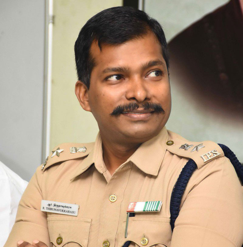 Thirunavukkarasu IPS